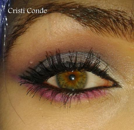 Maquillaje : Violet Maquillaje : Violet
