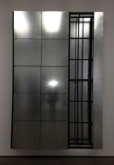 Liu Wei en White Cube, Londres IMG 3353