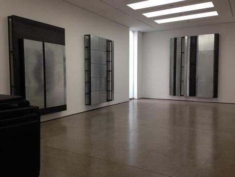 Liu Wei en White Cube, Londres IMG 3360