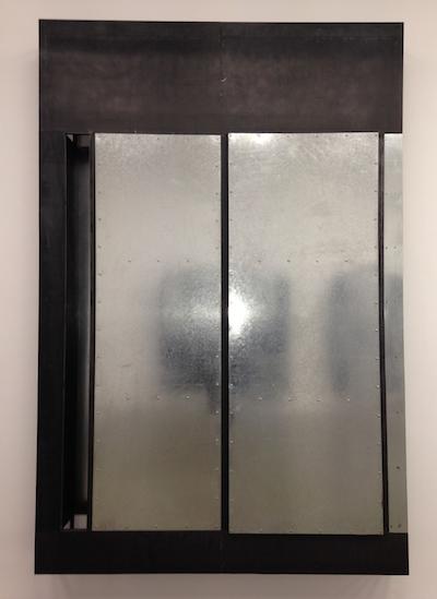 Liu Wei en White Cube, Londres IMG 3357