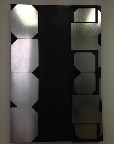 Liu Wei en White Cube, Londres IMG 3351