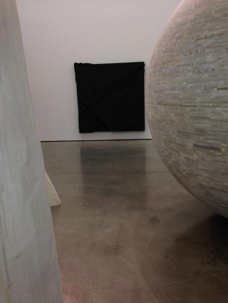 Liu Wei en White Cube, Londres IMG 3361