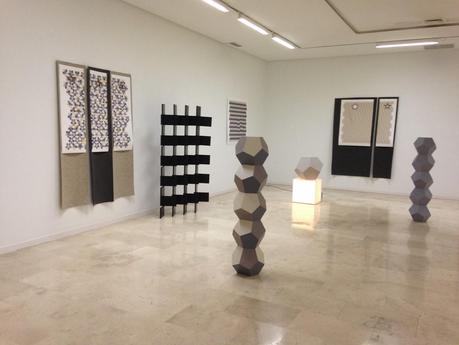 Angela Bulloch. Galería Helga Alvear 2