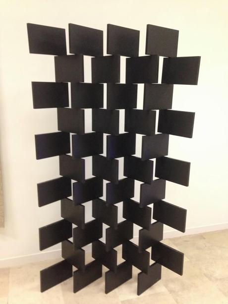 Angela Bulloch. Galería Helga Alvear 5