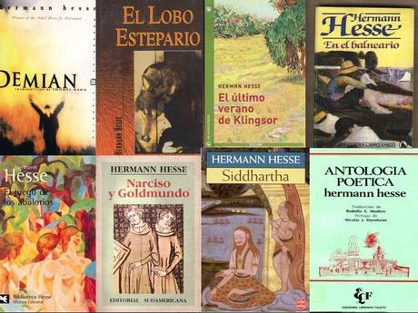 Añorando a Hesse Libros Hesse