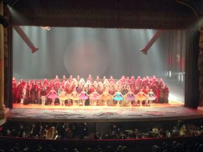 Aída en el Teatro di San Carlo la foto 4 (11)