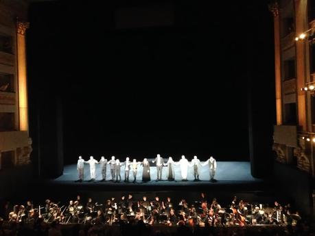 Tristán e Isolda en el Teatro Real. Wagner y Bill Viola tristan