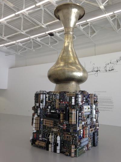 Adel Abbdesamed. L'age D'or. IMG 0858