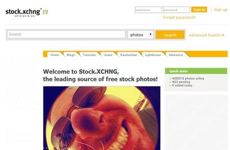 Sitios para descargar gratis imágenes de alta calidad – Parte II stock-xchng