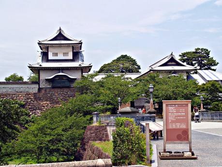 Kanazawa: Jardines, geishas, samuráis y artesanía