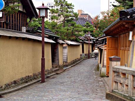 Kanazawa: Jardines, geishas, samuráis y artesanía