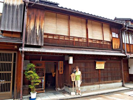 Kanazawa: Jardines, geishas, samuráis y artesanía