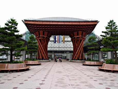 Kanazawa: Jardines, geishas, samuráis y artesanía