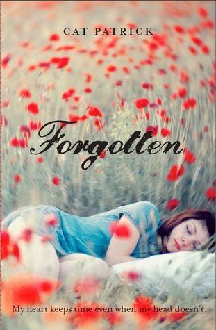 RESEÑA: FORGOTTEN ~ CAT PATRICK: RESEÑA: FORGOTTEN ~ CAT PATRICK: