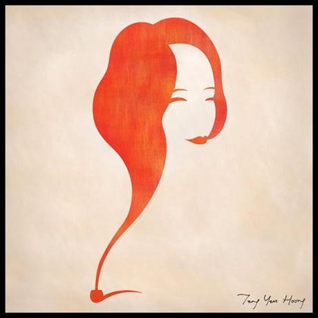 Mujer Ilustración de Tang Yau Hoong