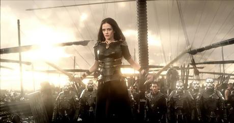 Fotograma: 300: El origen de un imperio (2014) Fotograma: 300: El origen de un imperio (2014)