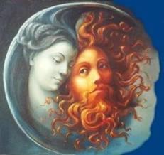 Latido en plata y oro. Latido en plata y oro.