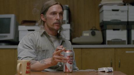 OFF TOPIC: True Detective