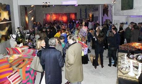 Barakaldo Night Market Resumen de la semana de A-CERO 3-7 de marzo