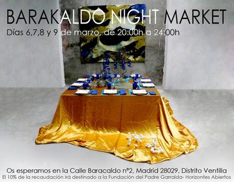 InvitaciónBarakaldoNightMarket Resumen de la semana de A-CERO 3-7 de marzo