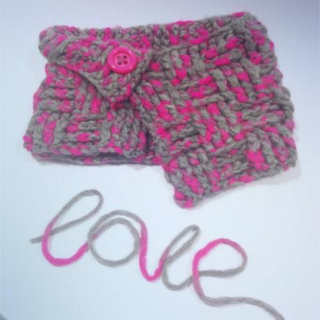 DIY: Haz tu propio cuello de ganchillo lana-crochet-punto-cesta