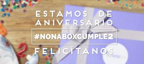 LO HEMOS PROBADO: NUESTRA ÚLTIMA CAJA NONABOX LO HEMOS PROBADO: NUESTRA ÚLTIMA CAJA NONABOX