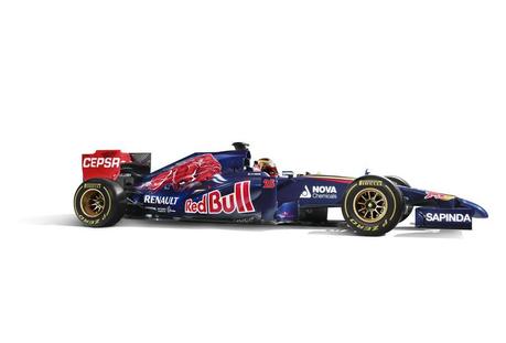 Formula One temporada 2014: Toro Rosso.