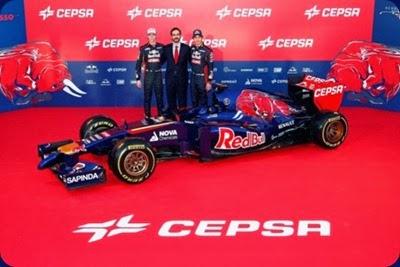 toro rosso