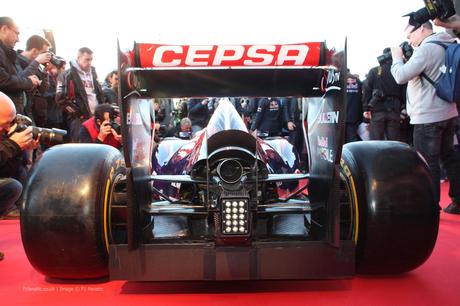 Formula One temporada 2014: Toro Rosso.