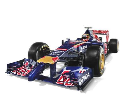 Formula One temporada 2014: Toro Rosso.