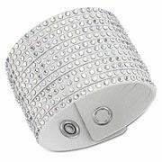 (c) Swarovski slake bracelets (c) Swarovski slake bracelets