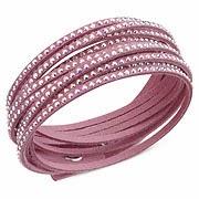 (c) Swarovski slake bracelets (c) Swarovski slake bracelets