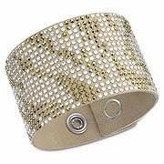 (c) Swarovski slake bracelets (c) Swarovski slake bracelets