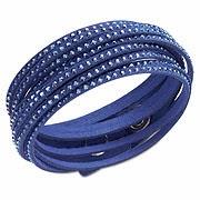 (c) Swarovski slake bracelets (c) Swarovski slake bracelets