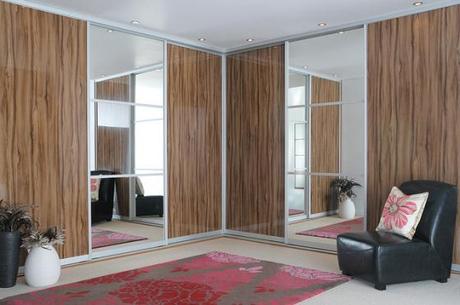 Muebles espejo - Paperblog