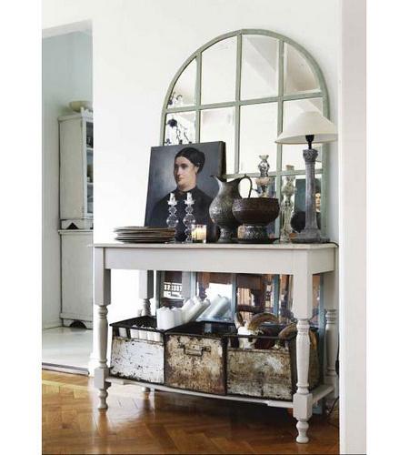 Muebles espejo - Paperblog