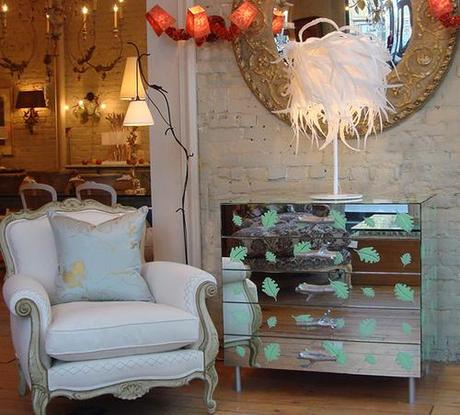 Muebles espejo - Paperblog