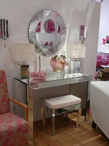 Muebles espejo - Paperblog