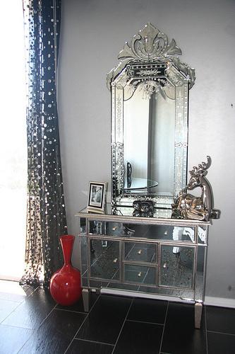 Muebles espejo - Paperblog