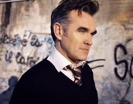[Noticia] El nuevo disco de Morrissey se titulará World Peace Is None of Your Business