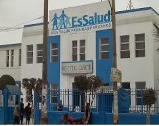 GALENOS DE ESSALUD CAÑETE NO QUIEREN COMPETENCIA CUBANA… GALENOS DE ESSALUD CAÑETE NO QUIEREN COMPETENCIA CUBANA…