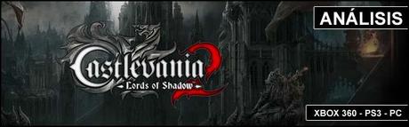 Análisis: Castlevania Lords of Shadow 2 Cab Analisis 2014 Castlevania Lords of shadow 2