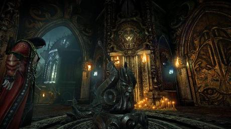 Análisis: Castlevania Lords of Shadow 2 Castlevania LOS2 analisis img 03