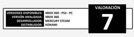 Análisis: Castlevania Lords of Shadow 2 Valoracion Castlevania Lords of shadow 2