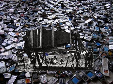 Personal historia de la fotografía Personal historia de la fotografía