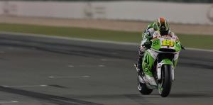 Aleix Espargaró primero en el cierre de los test y Pol se fractura la clavícula 2014-qattest-d2-bautista_slideshow