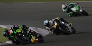 Aleix Espargaró primero en el cierre de los test y Pol se fractura la clavícula 2014-qattest-d2-iannone2_slideshow