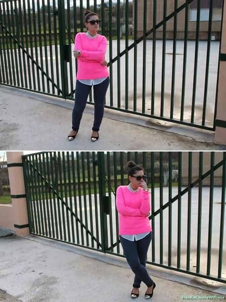 TOUCH OF PINK TOUCH OF PINK