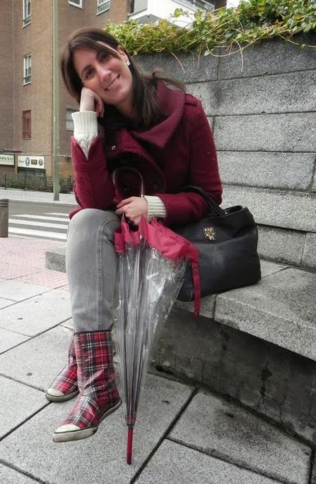 LLUEVE QUE TE LLUEVE LLUEVE QUE TE LLUEVE