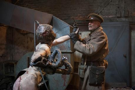 11ª Muestra SyFy de Cine Fantástico (I) 11ª Muestra SyFy de Cine Fantástico (I)